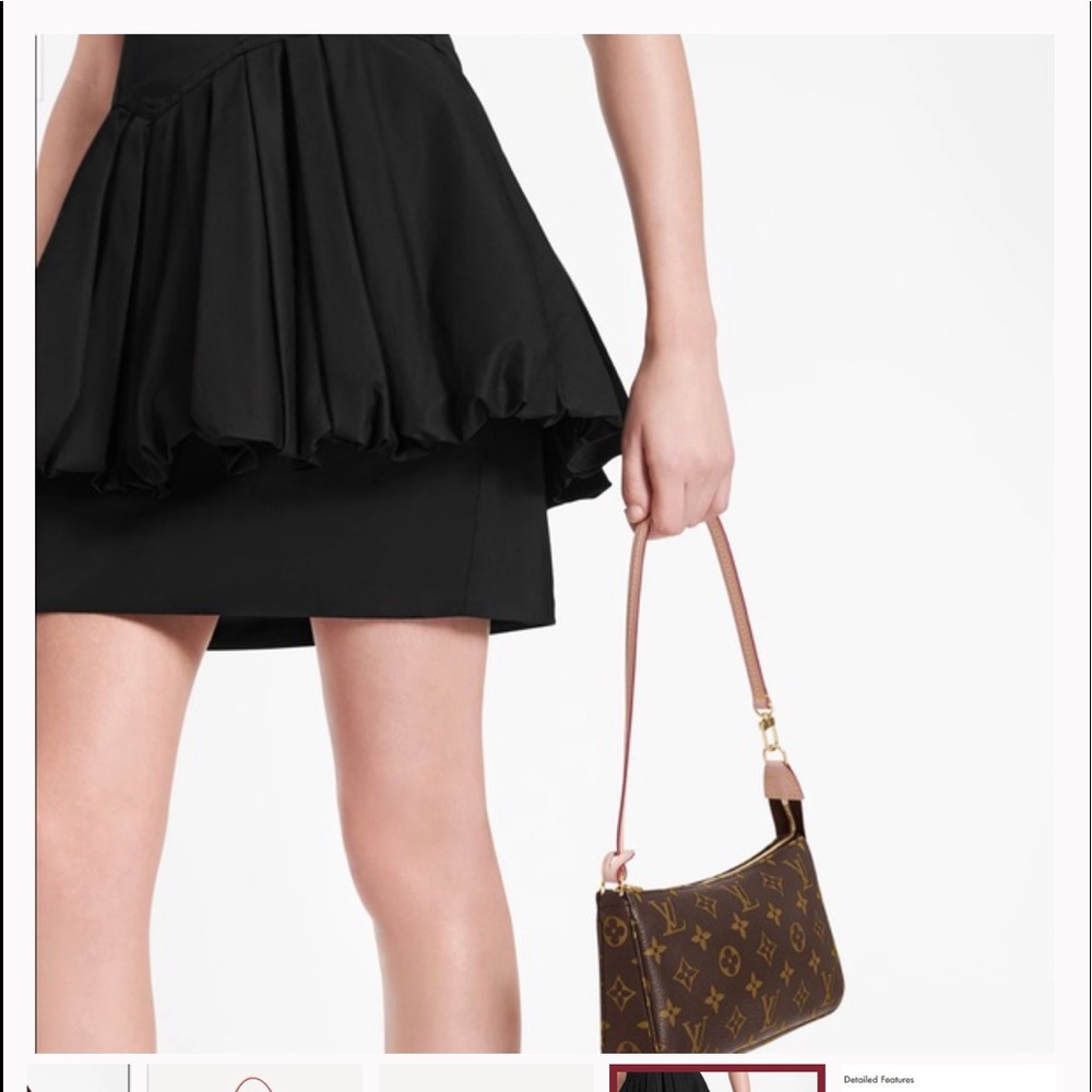 Louis Vuitton pochette accessories - Picture 2 of 15